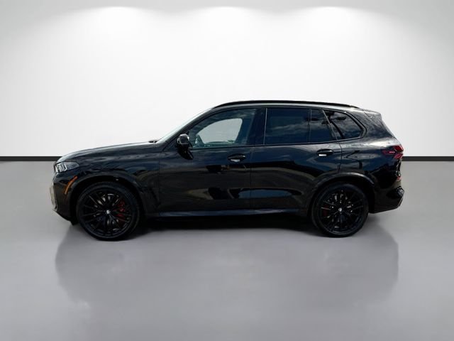 New 2026 Black Sapphire Metallic BMW M60i image 6
