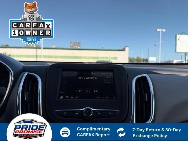 Used 2019 NIGHTFALL GRAY METALLIC Chevrolet LS image 18
