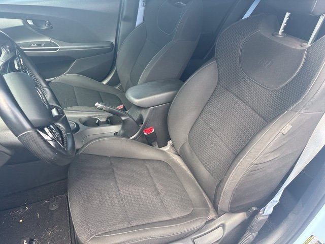 Used 2019 Blue Hyundai N image 8