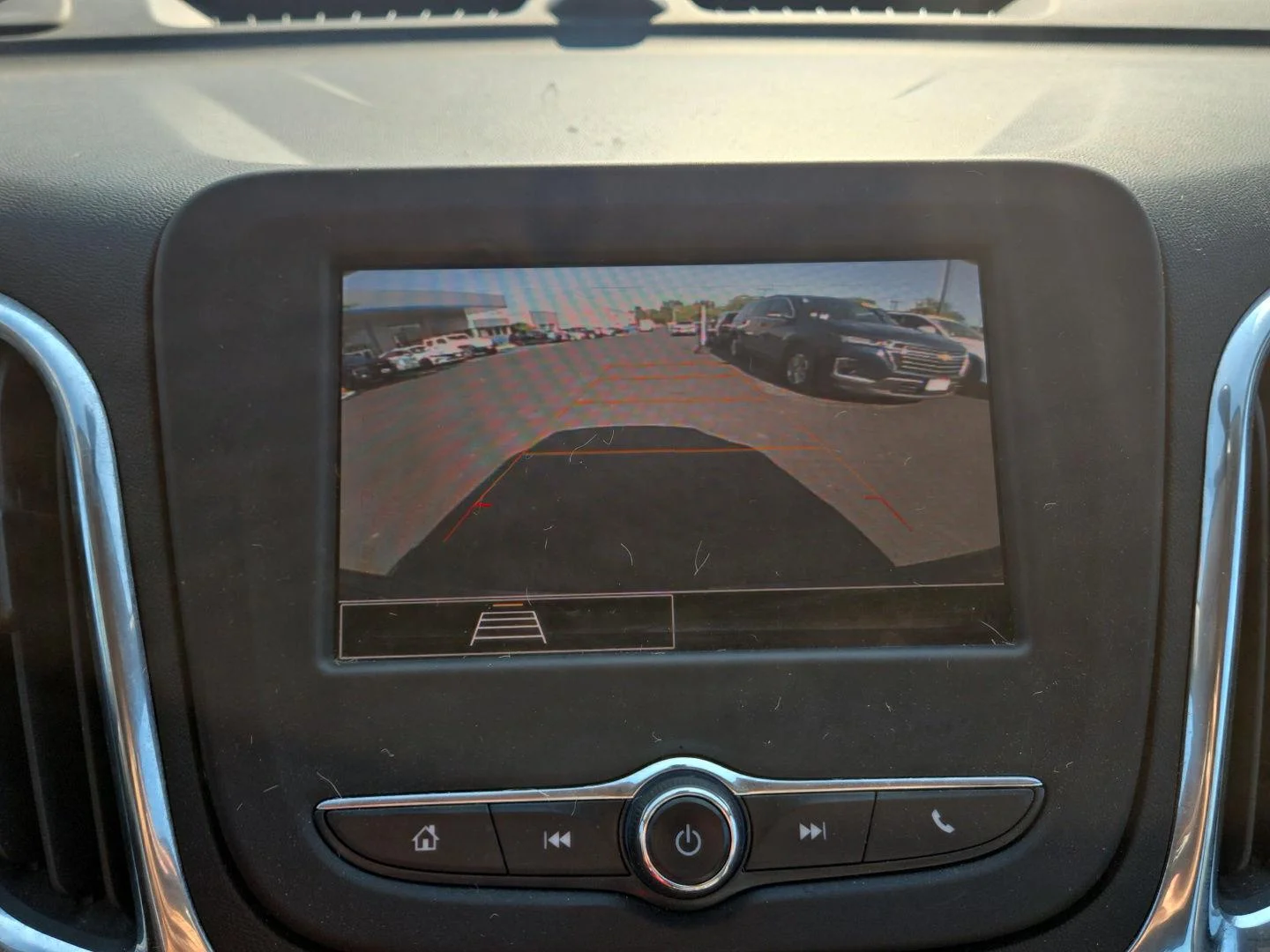 Used 2024 Mosaic Black Metallic Chevrolet LS image 5
