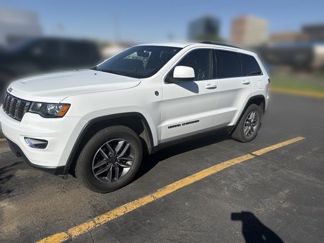 2020 Jeep Grand Cherokee