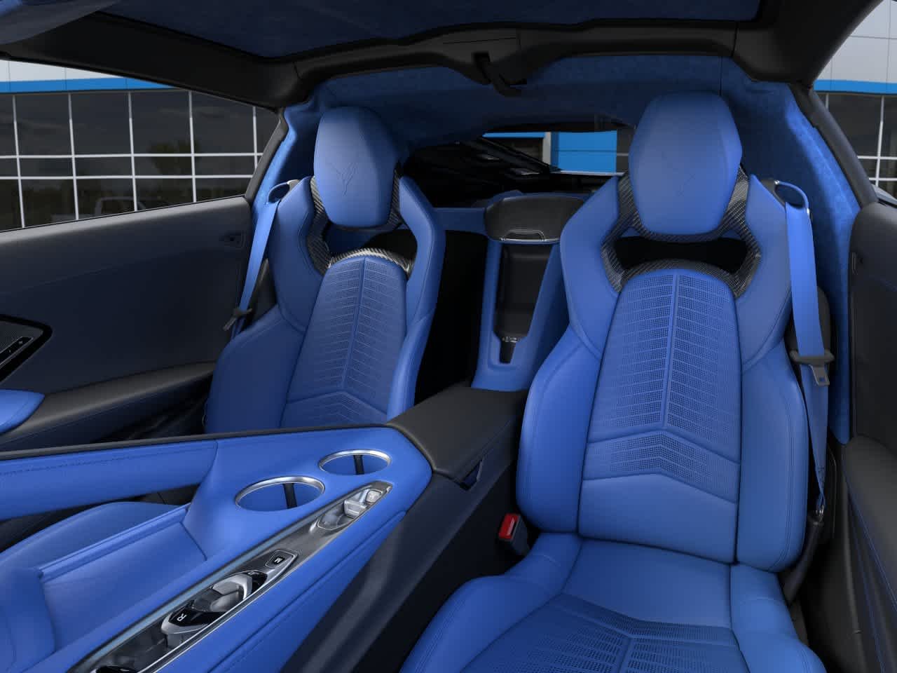 2026 Chevrolet Corvette 3LT - Photo 16