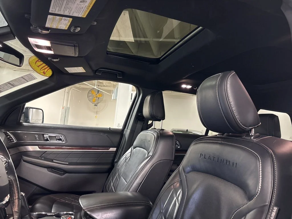 Used 2019  Ford Platinum image 20