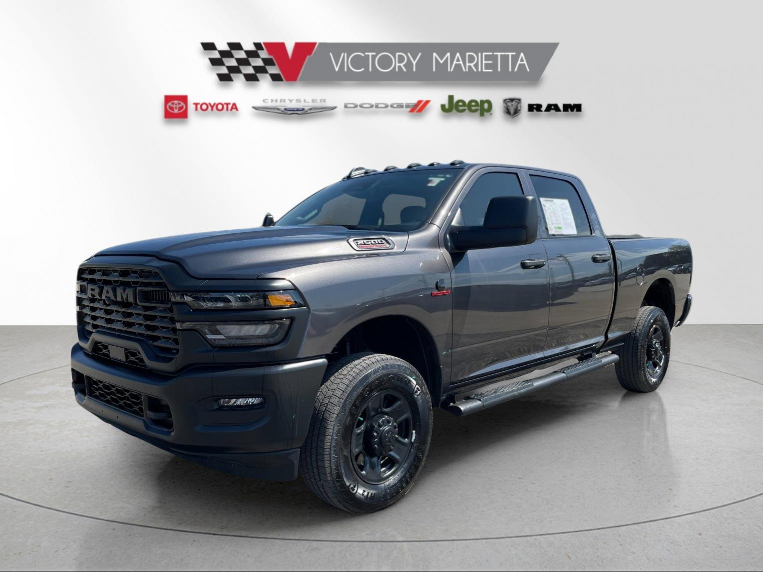 Used 2025 Gray Ram Tradesman image 1