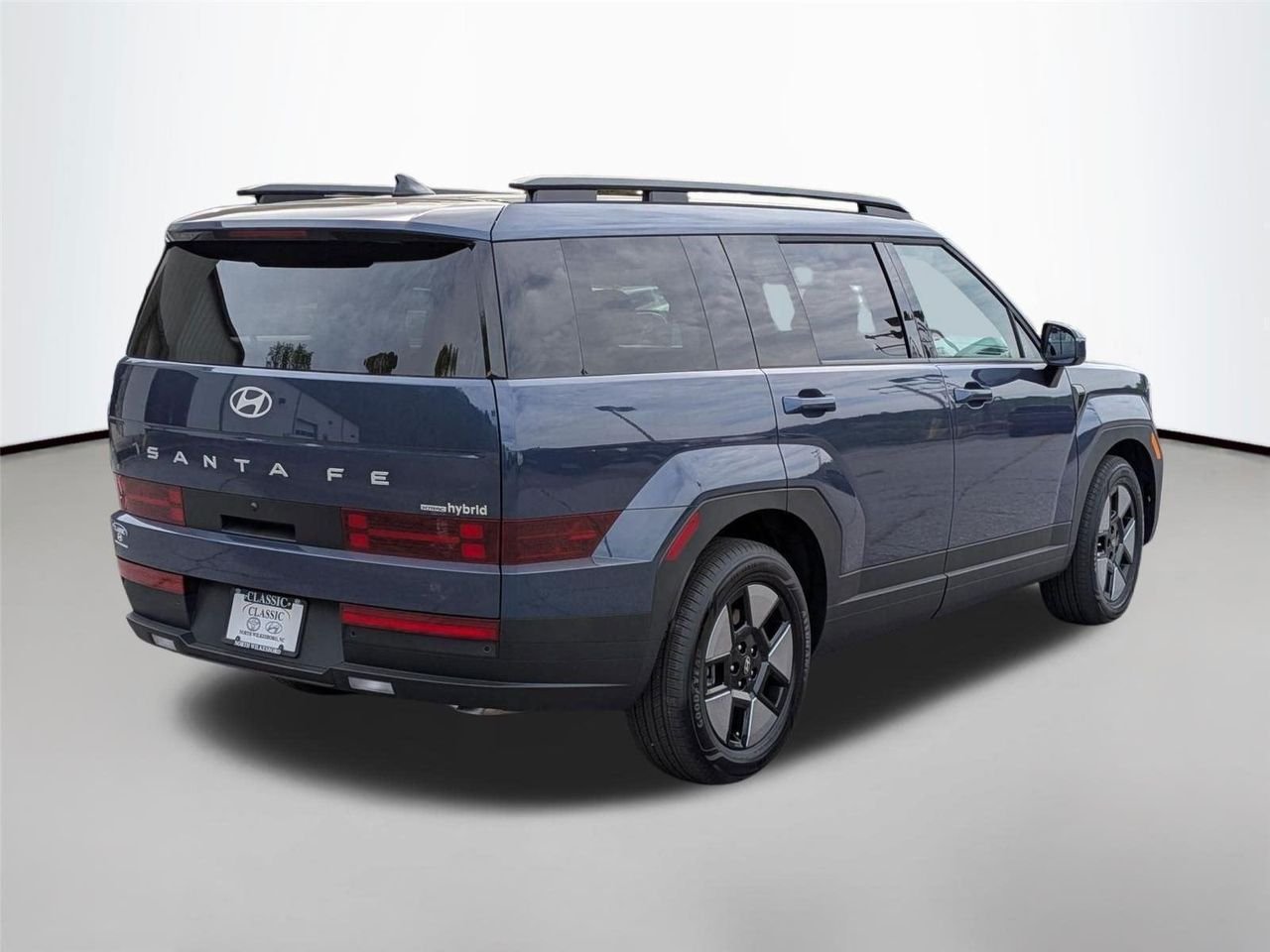 New 2026 Atlantis Blue Hyundai SEL image 5
