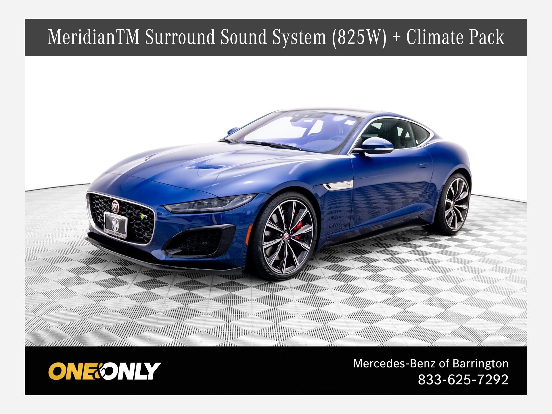 2023 Jaguar F-TYPE R Coupe's photo