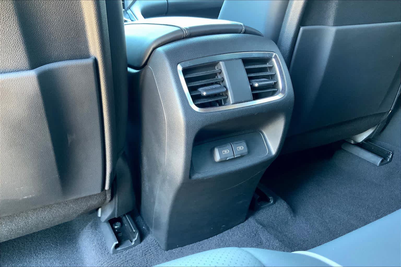 Used 2021 Apex Blue Pearl Acura w/A-Spec Package image 34