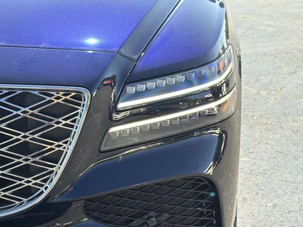 New 2026 Blue Genesis 3.5T Prestige image 11