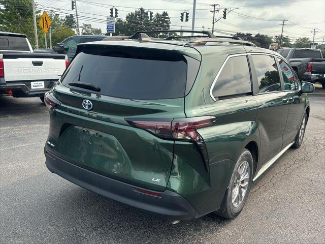 Certified Used 2025 CYPRESS Toyota  image 6