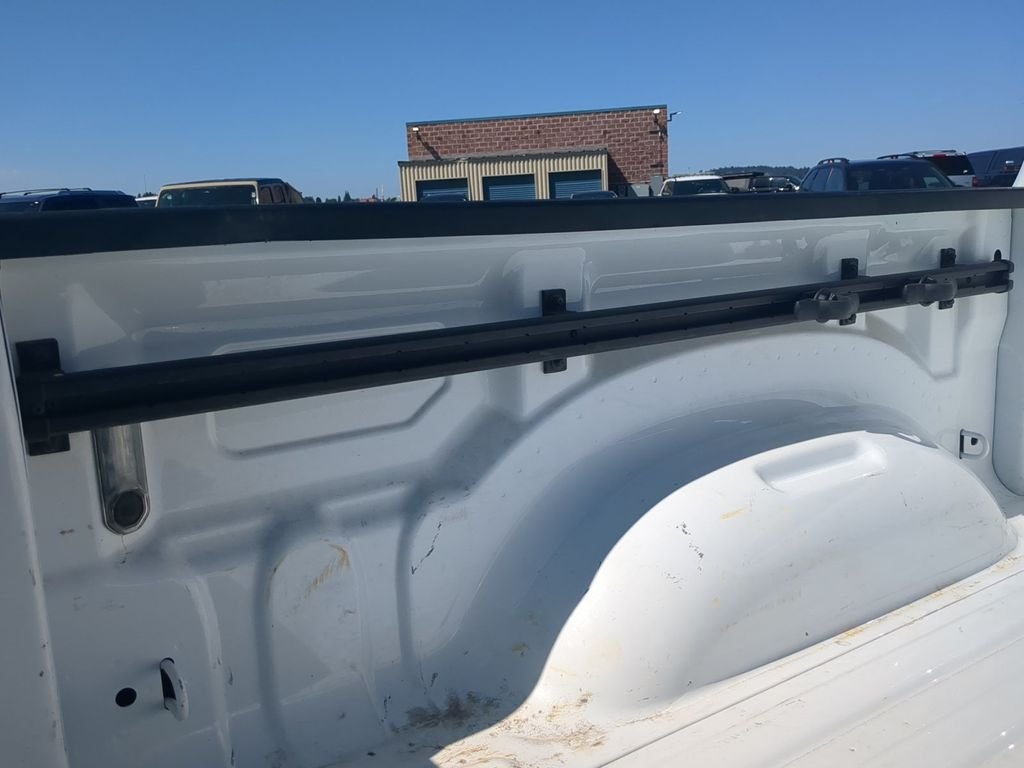 Used 2022 Bright White Clearcoat Ram Rebel image 23