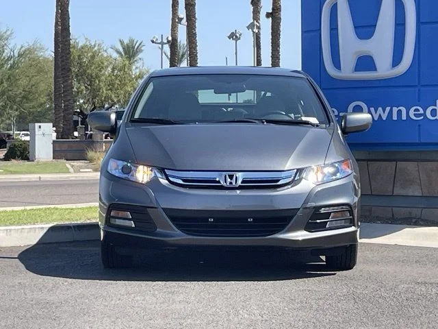 Used 2013 Polished Metal Metallic Honda Base image 4