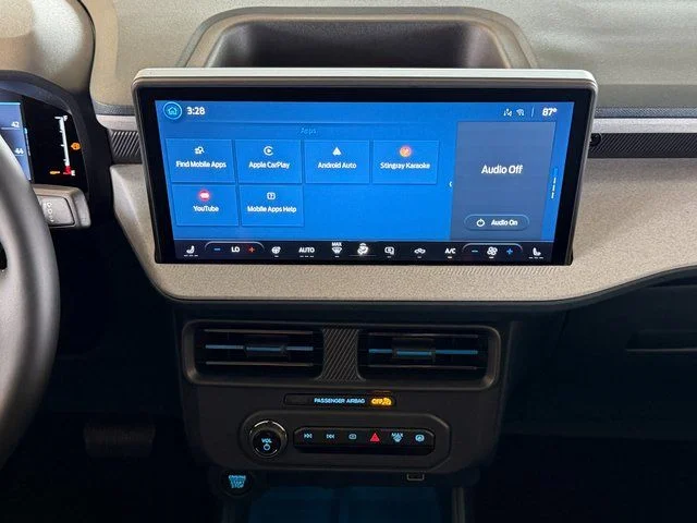 New 2026 Shadow Black Ford XLT image 17
