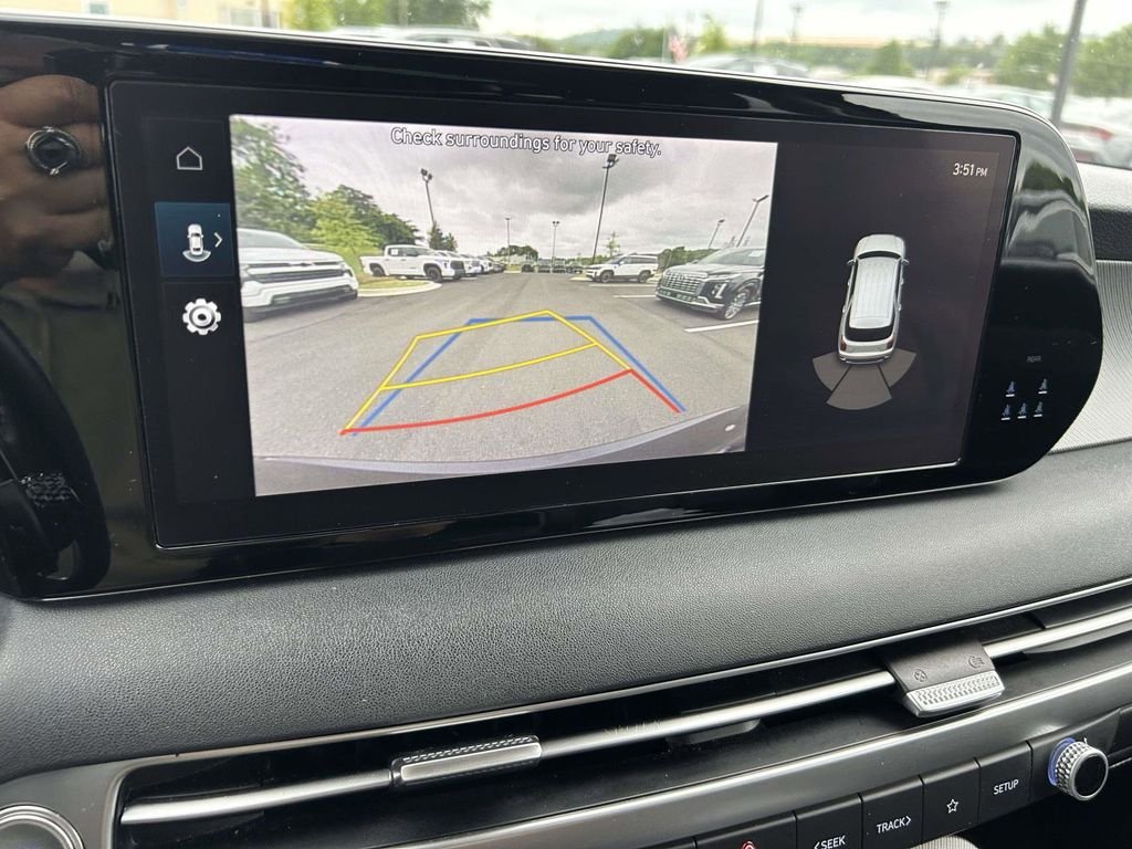 Certified Used 2024 Black Hyundai XRT image 29