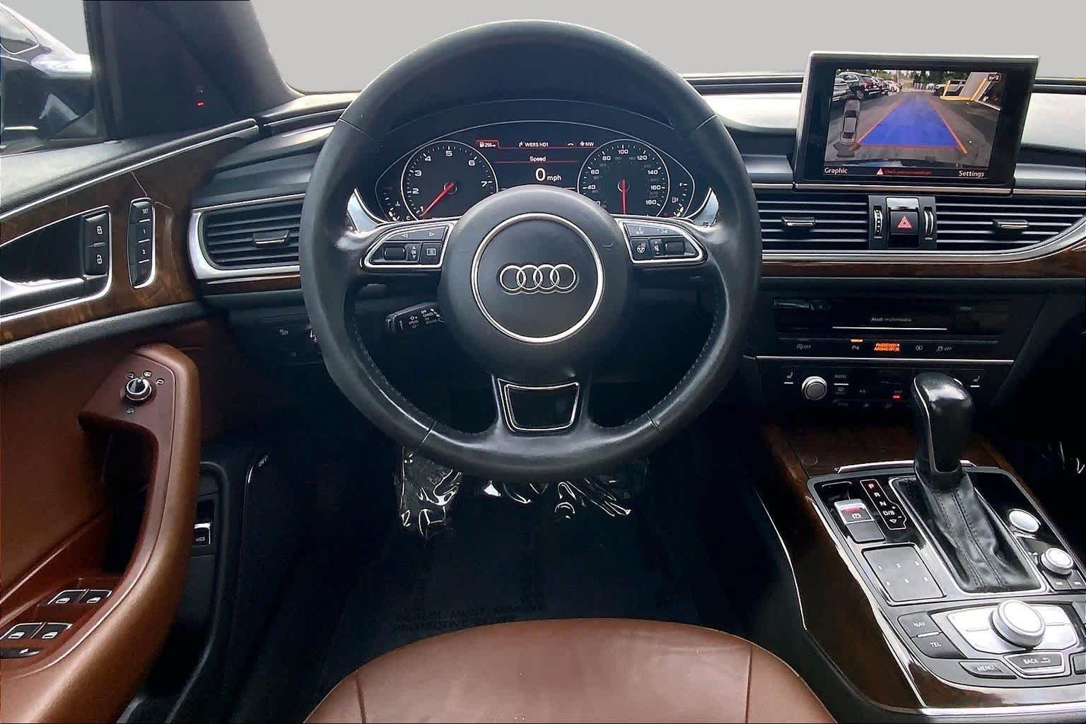 Pre-Owned 2016 Audi A6 3.0T Premium Plus