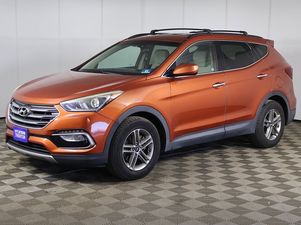 Used 2017 Brown Hyundai 2.4 Base image 5