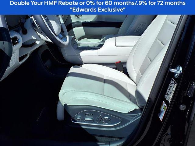 New 2026 Black Hyundai Calligraphy AWD image 14