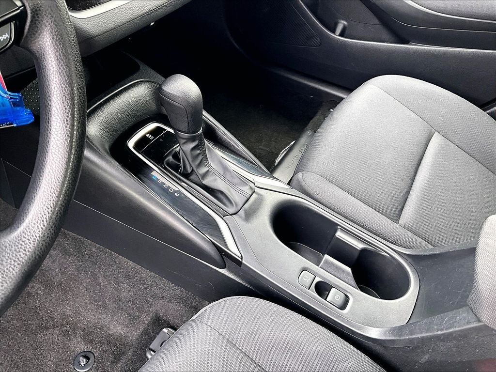 Used 2023 White Toyota LE image 20