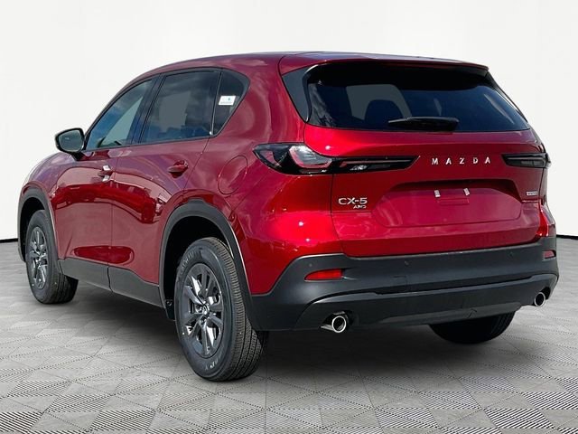New 2026 Soul Red Crystal Metallic Mazda 2.5 S Select AWD image 4