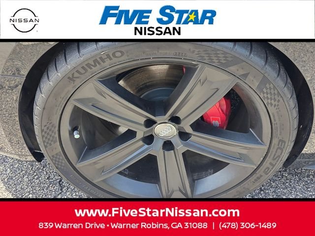 Used 2018 Black Audi 3.0T Premium Plus image 15
