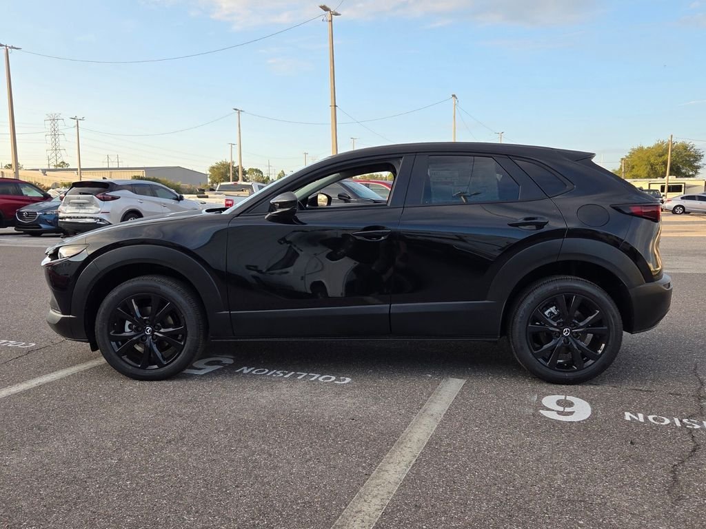 New 2026 Jet Black Mica Mazda 2.5 S Select Sport AWD image 4