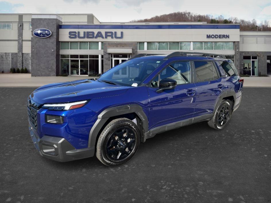 2026 Subaru Outback