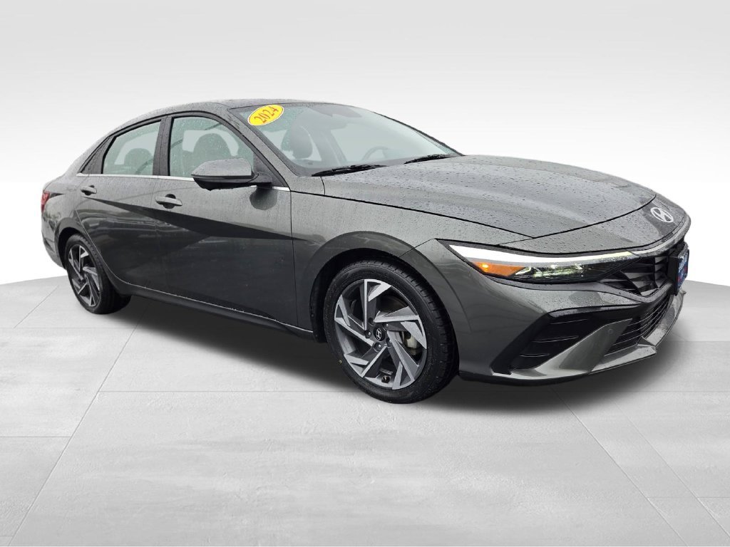 2024 Hyundai Elantra