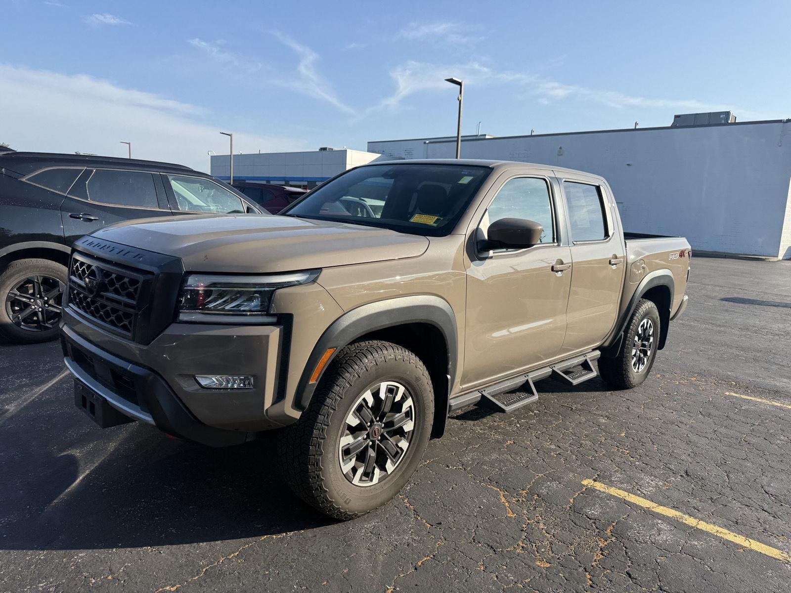 Used 2024 Baja Storm Nissan PRO-4X image 2