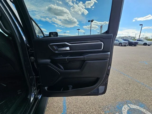 Used 2019 Steel Metallic Ram Big Horn/Lone Star image 23