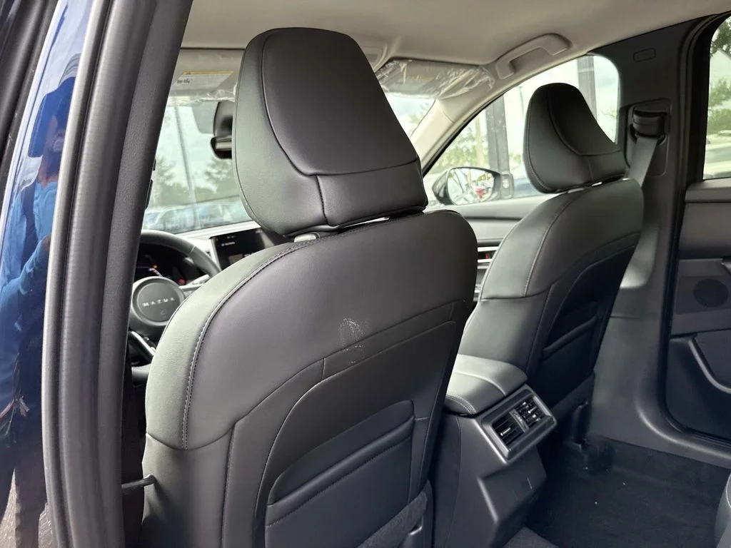 New 2026 Navy Blue Mica Mazda 2.5 S Preferred AWD image 15