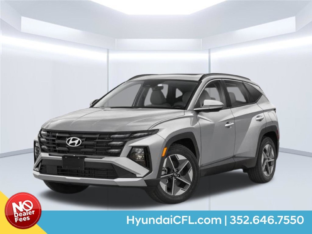 New 2026 Silver Hyundai SEL Premium image 1