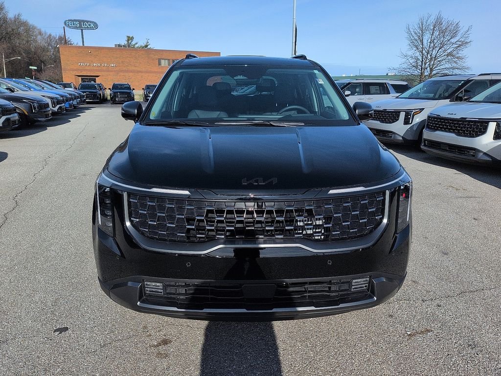 New 2026 Kia Carnival MPV Hybrid SX Prestige MINIVAN in Evansville
