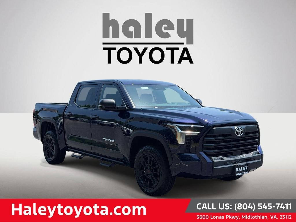 2026 Toyota Tundra  SR5