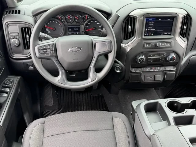2026 Chevrolet Silverado 1500 Custom - Photo 7
