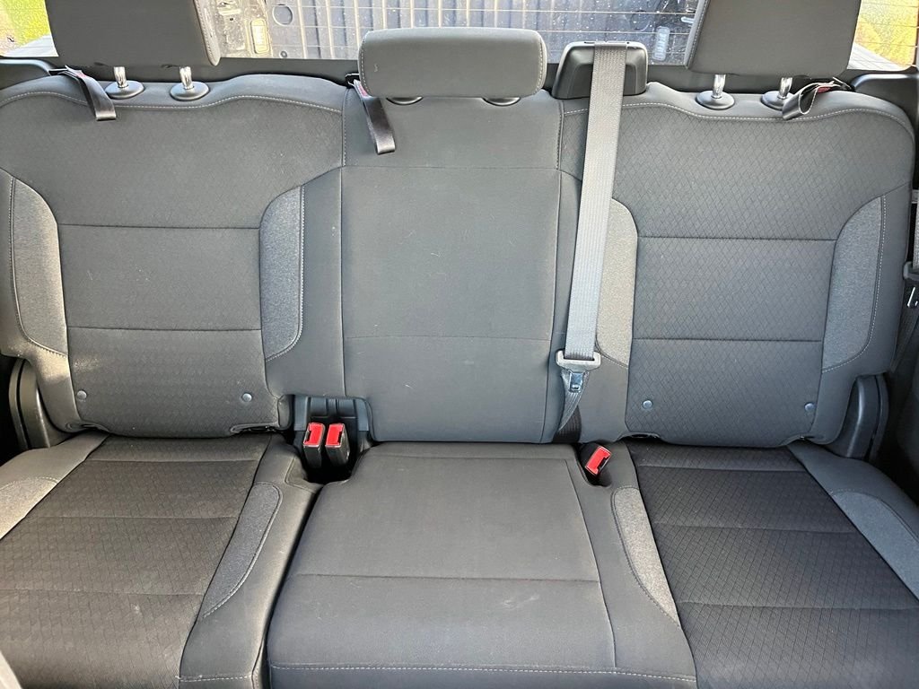Certified Used 2025 Black Chevrolet LT image 18
