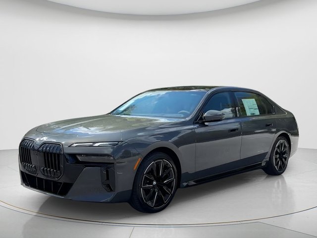 2026 BMW 760i 760i xDrive