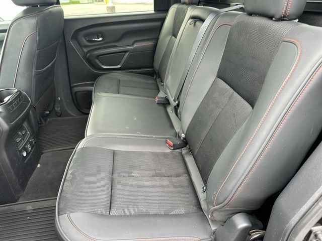 Used 2021 Black Nissan PRO-4X image 25