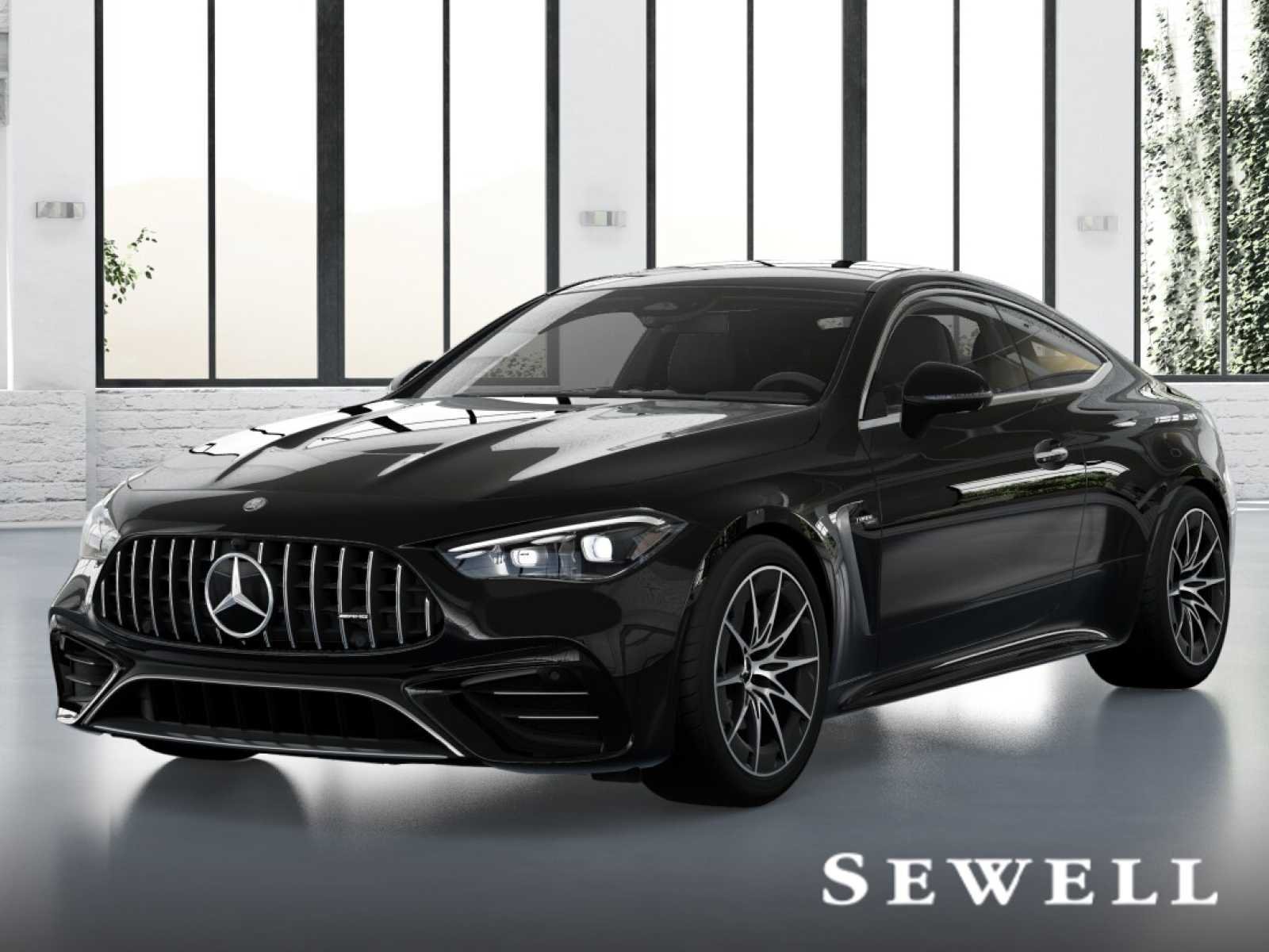 2026 Mercedes-Benz CLE AMG® CLE 53