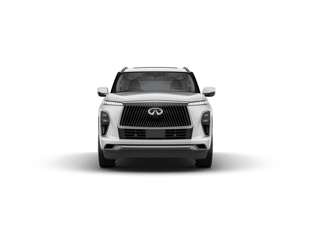 New 2027 Radiant White INFINITI Luxe 2WD image 2