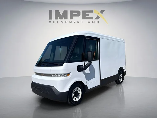 2025 Chevrolet BrightDrop 400