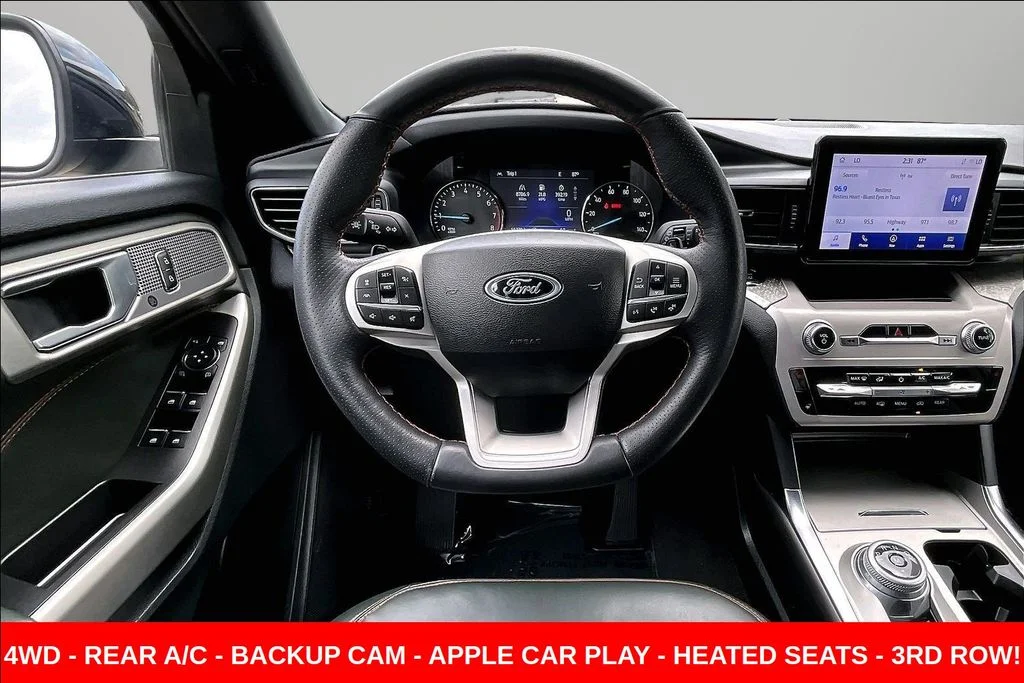 Used 2023 Green Ford Timberline image 8