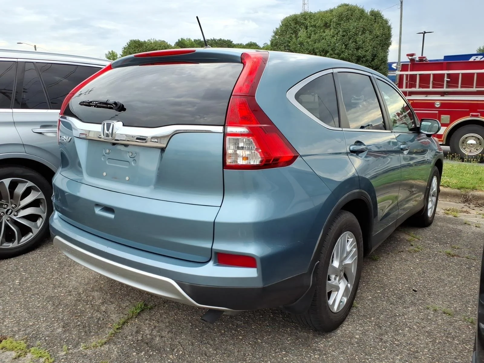 Used 2016  Honda EX image 6