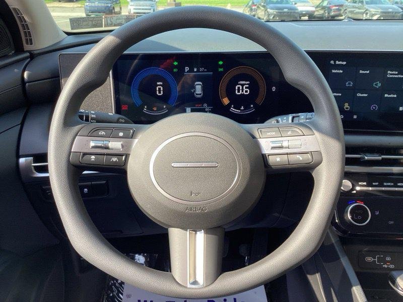 New 2026 Blue Hyundai SEL Plus AWD image 29