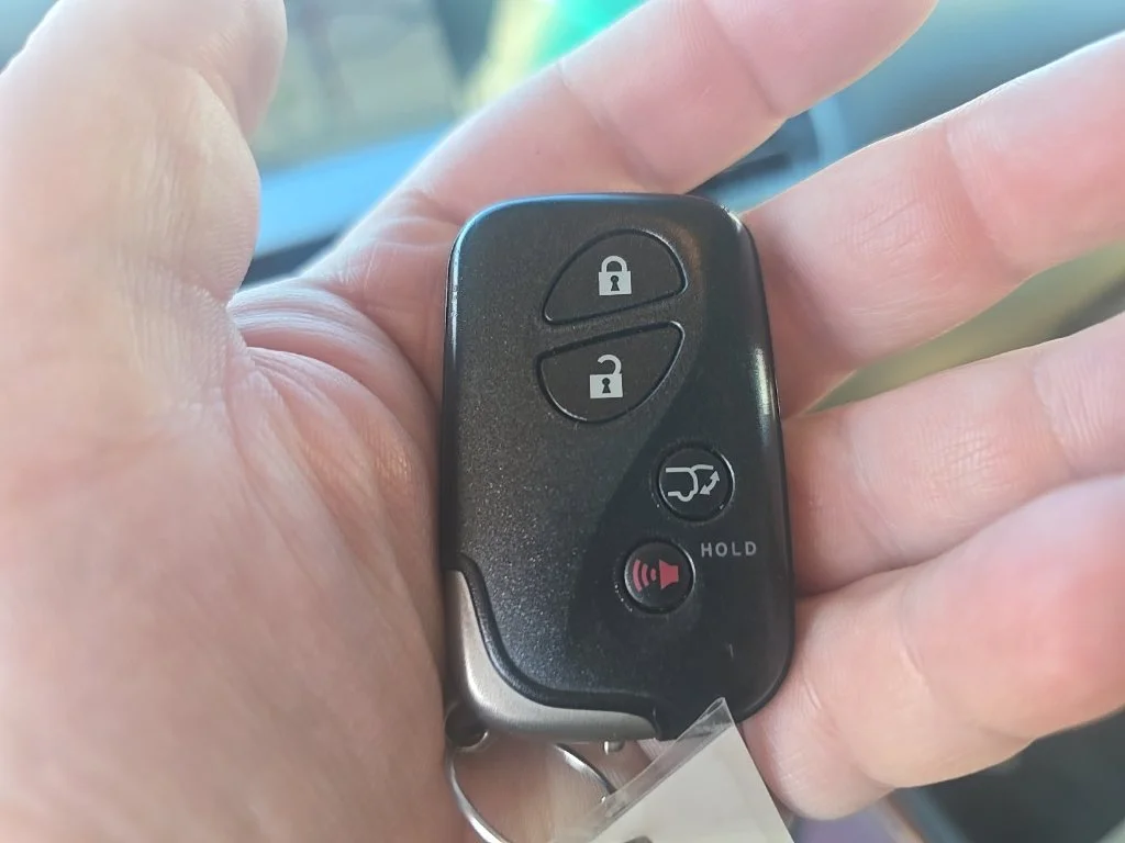 Used 2011 Red Lexus 350 image 20