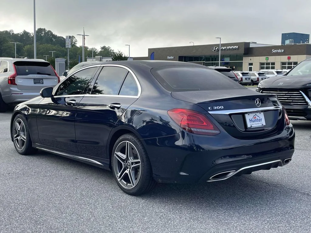 2020 Mercedes-Benz C-Class Sedan C300 - Photo 27
