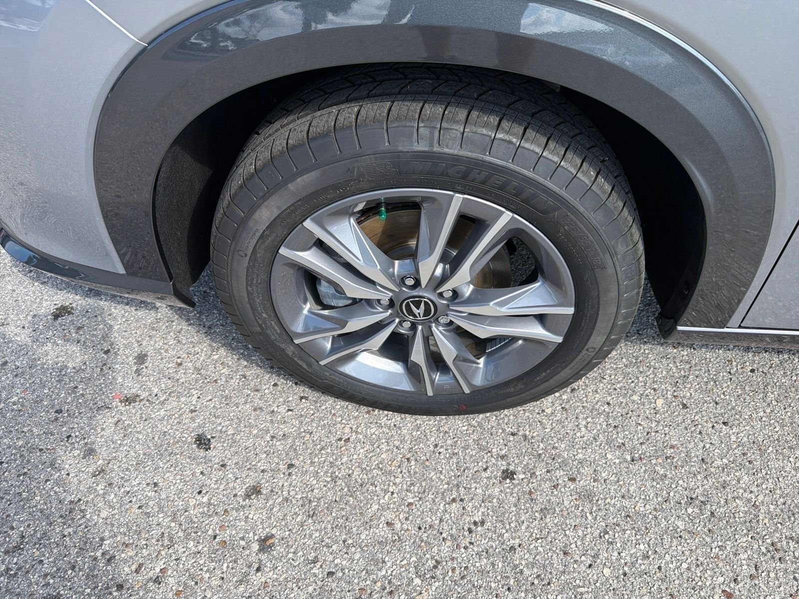 New 2025 Acura ADX Base 4D Sport Utility