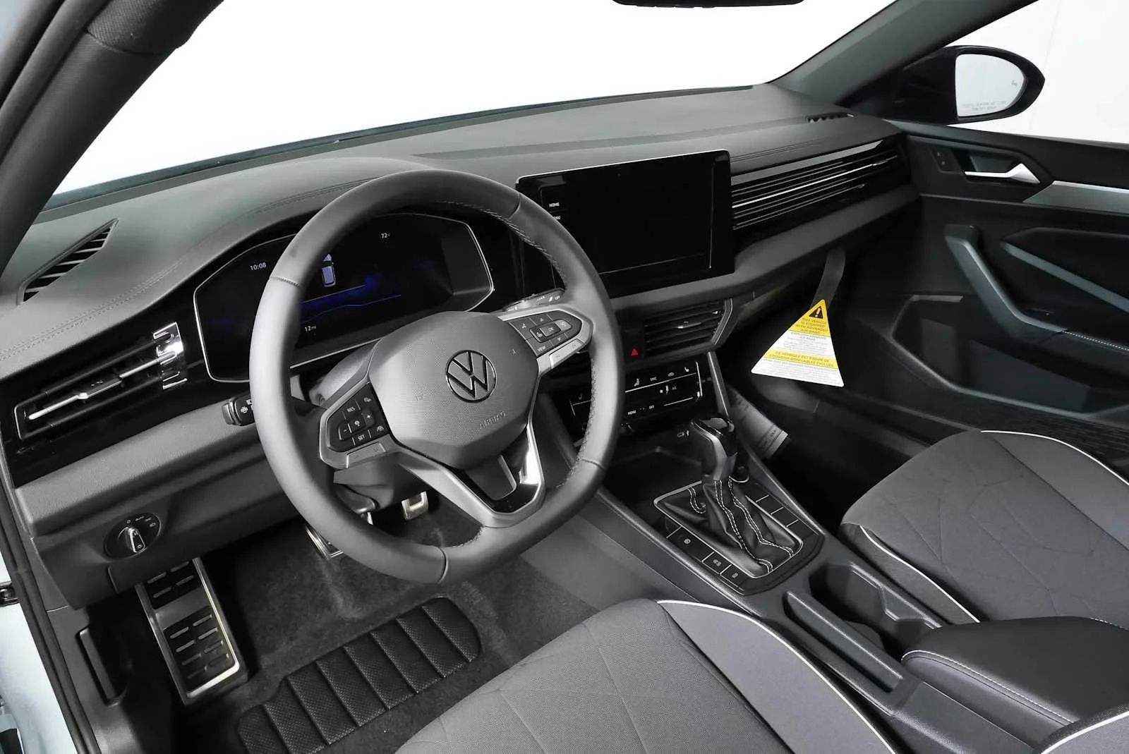 New 2026 Monument Gray Volkswagen Sport image 4