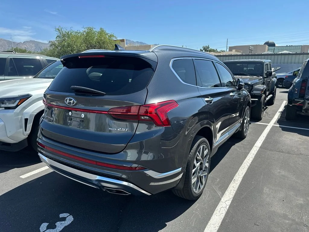 Used 2023 Gray Hyundai Calligraphy image 6