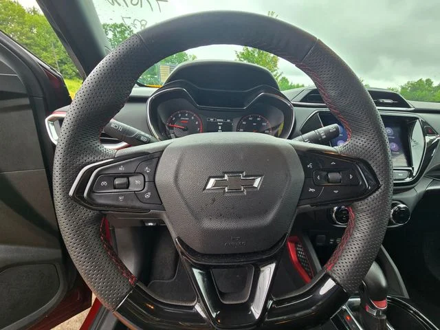 Used 2023 Red Chevrolet RS image 21