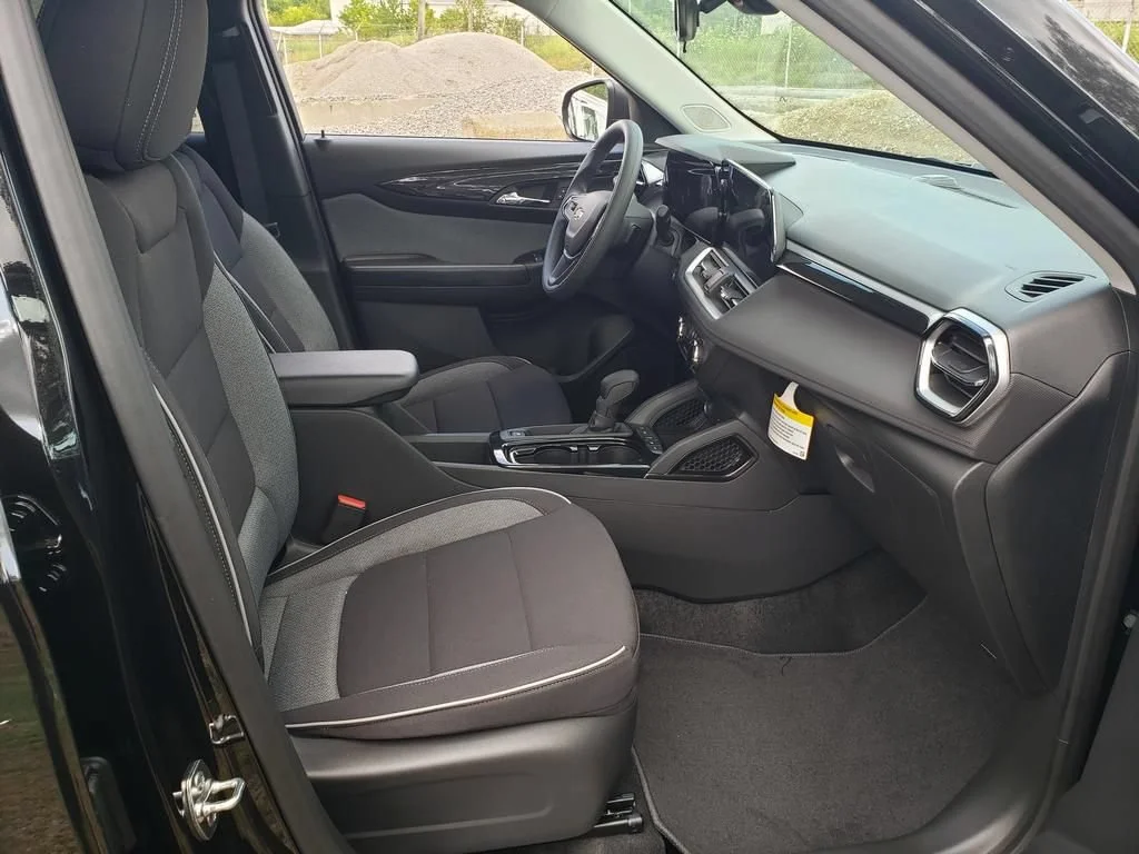 2026 Chevrolet Trailblazer LS - Photo 21