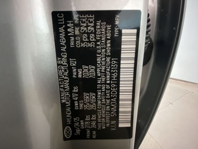 Certified Used 2026 Silver Hyundai SE image 27